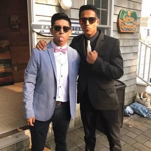 Meet your Posher, Jonnathan